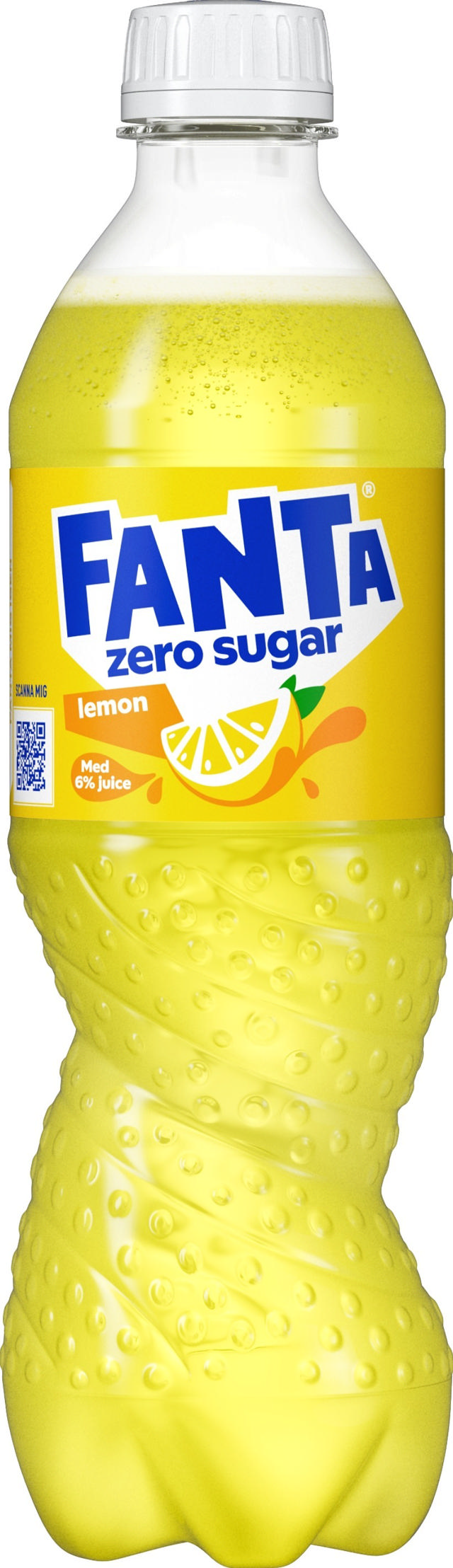 Fanta Zero Lemon 50cl