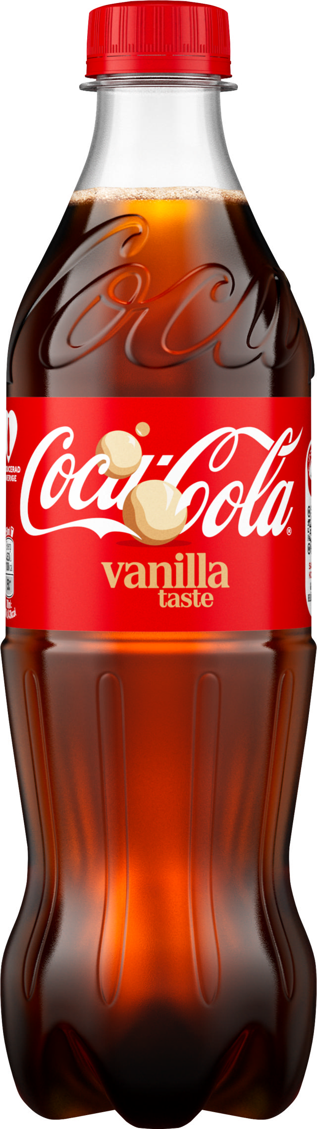 Coca-Cola Vanilla 50cl 