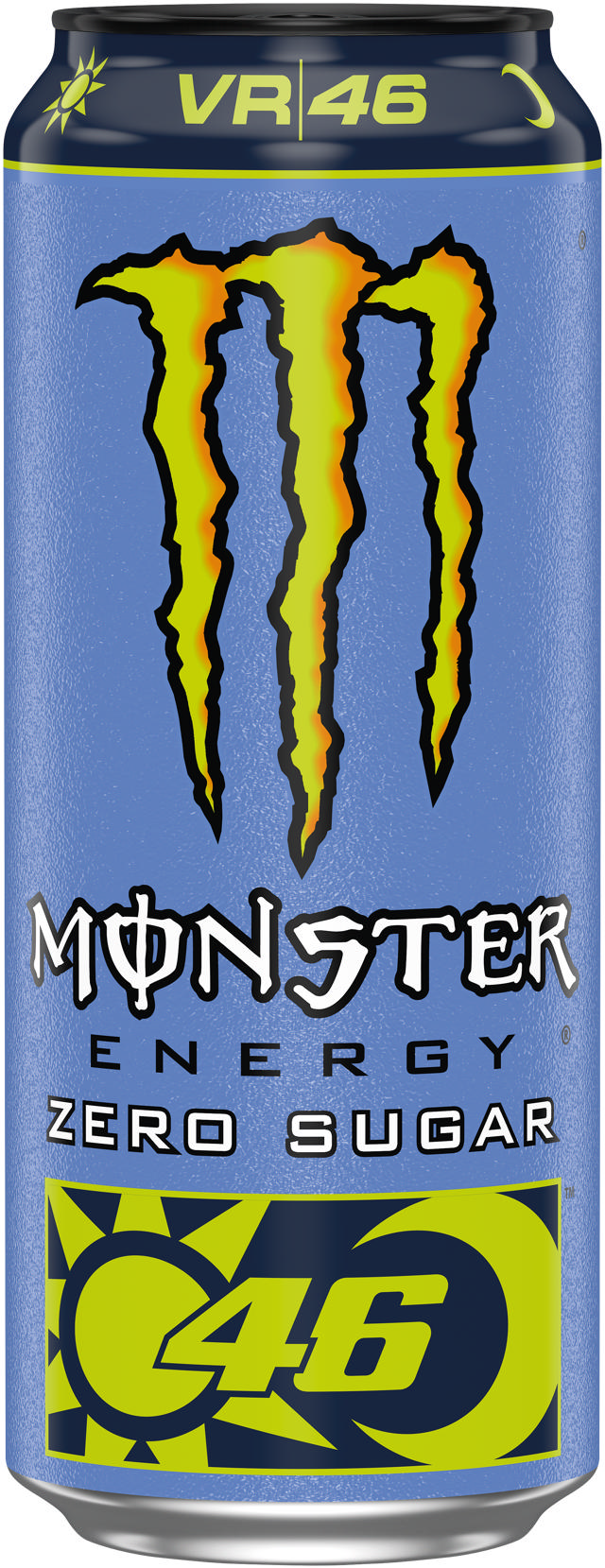 Monster Energy Zero Valentino Rossi 50cl