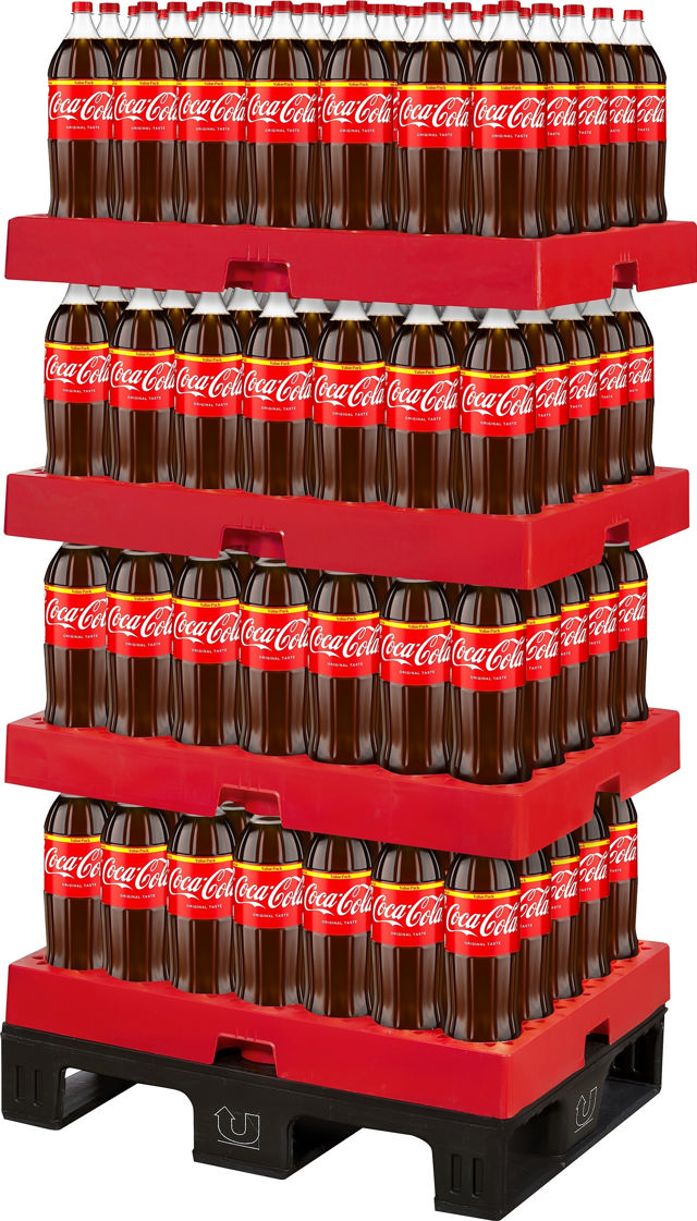Coca-Cola Orig 2L 1/2p