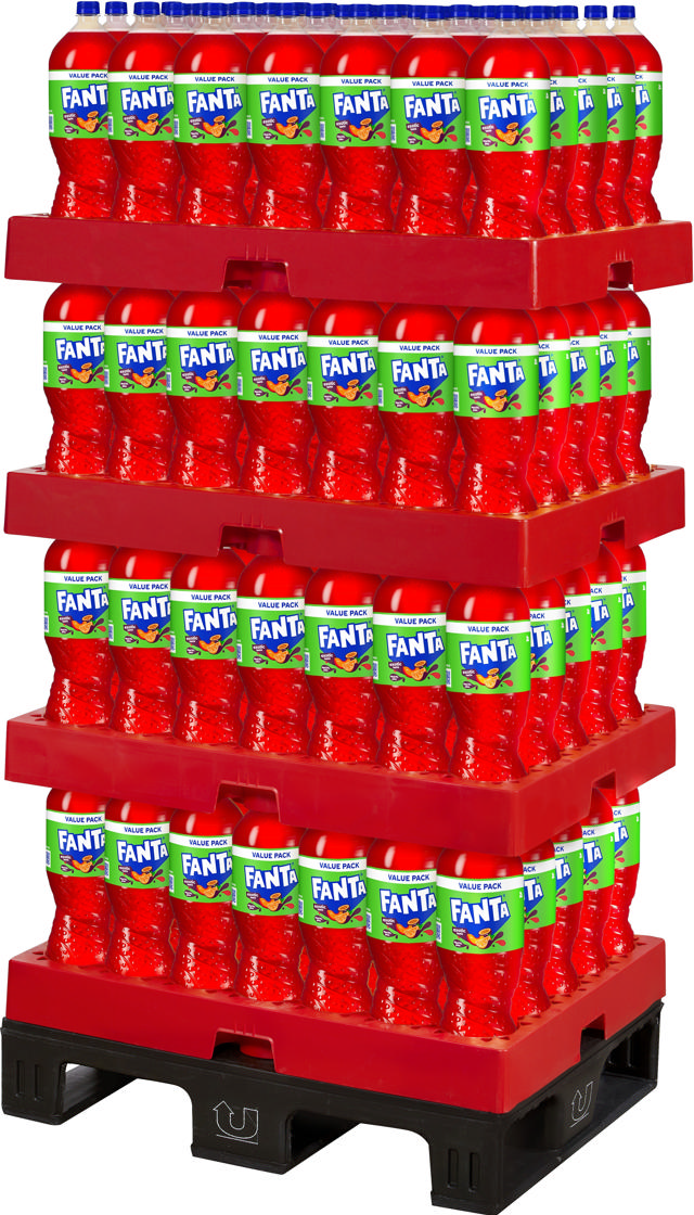 Fanta Zero Exotic 1.5L HP