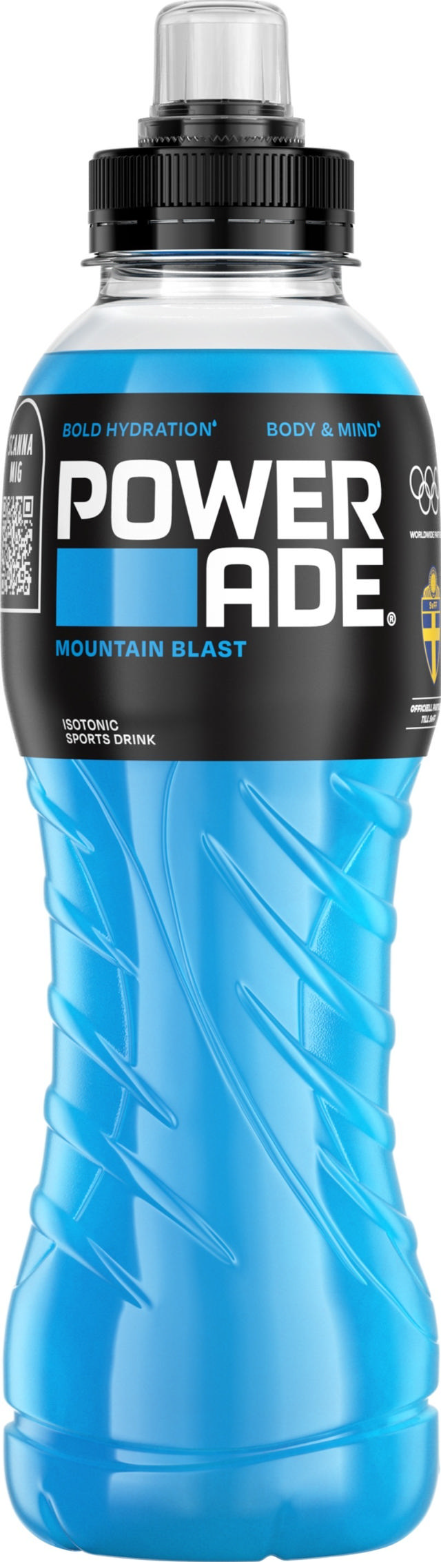 Powerade Mountain Blast50