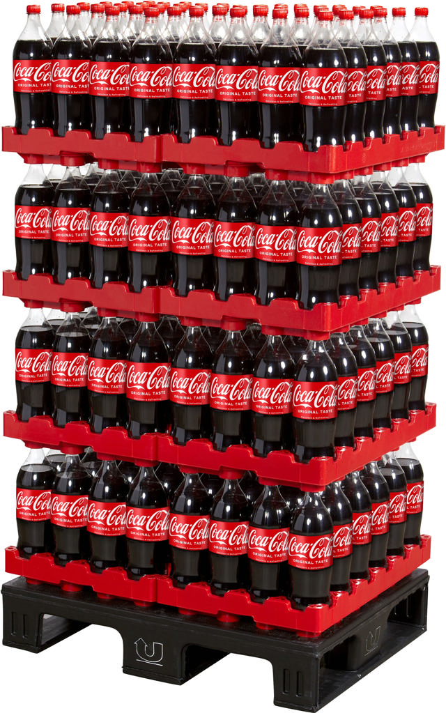 Coca-Cola Orig 1.5L HP