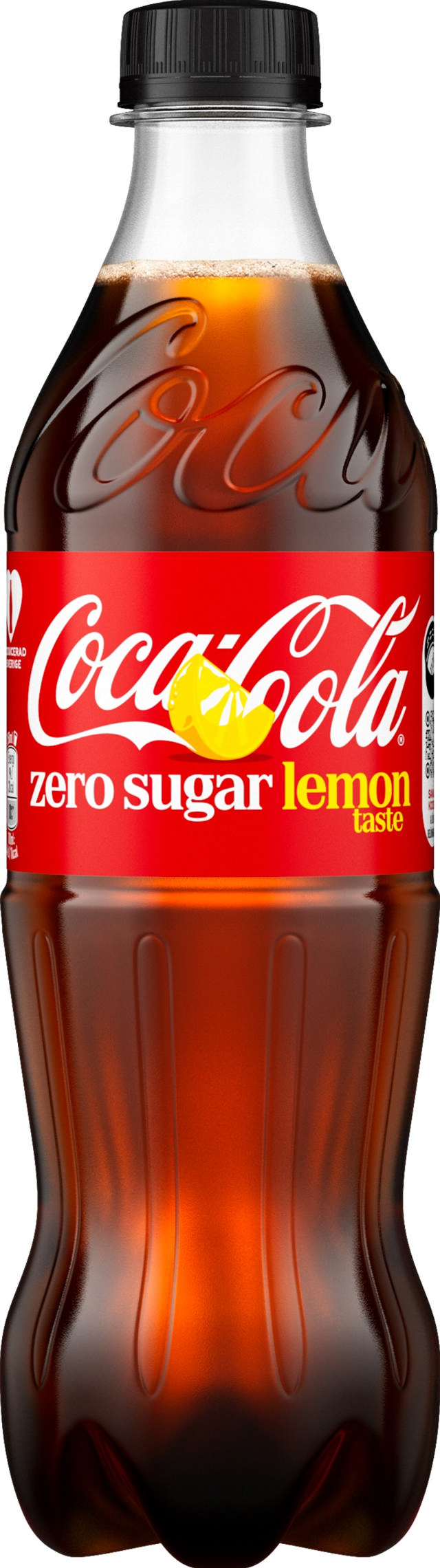 Coca-Cola Zero Lemon 50cl