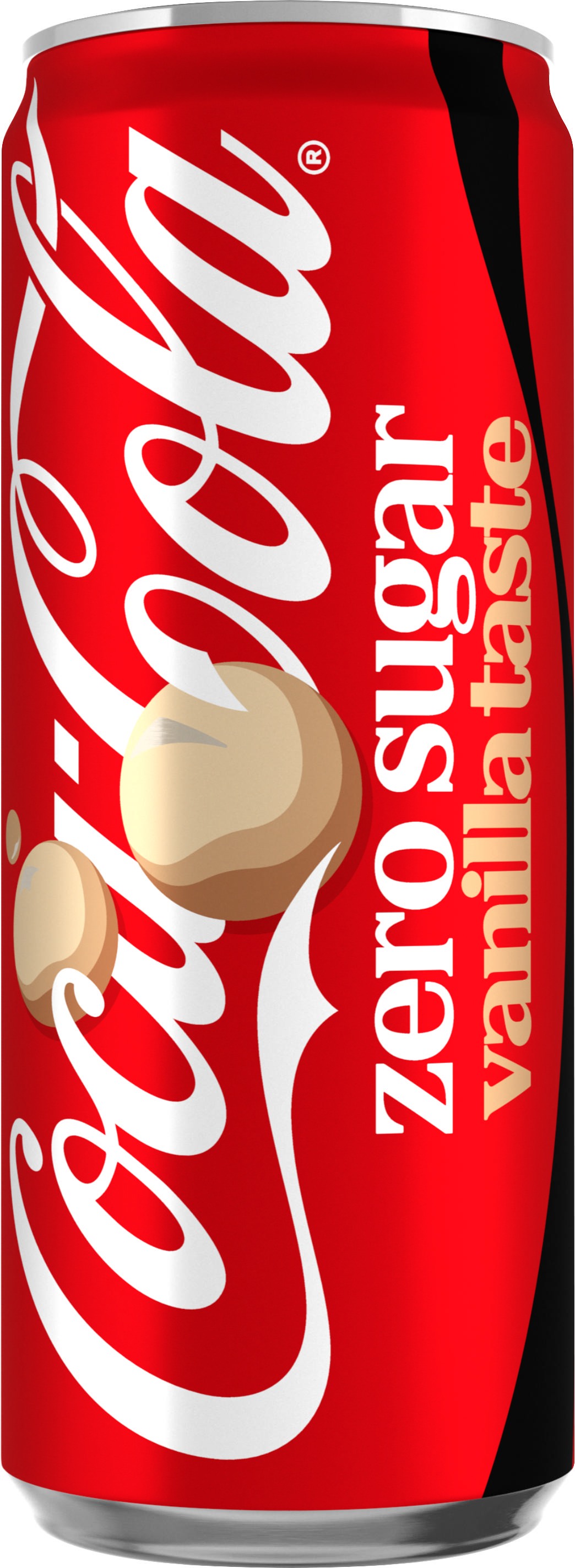 Coca-Cola Zero Vanilla 33cl