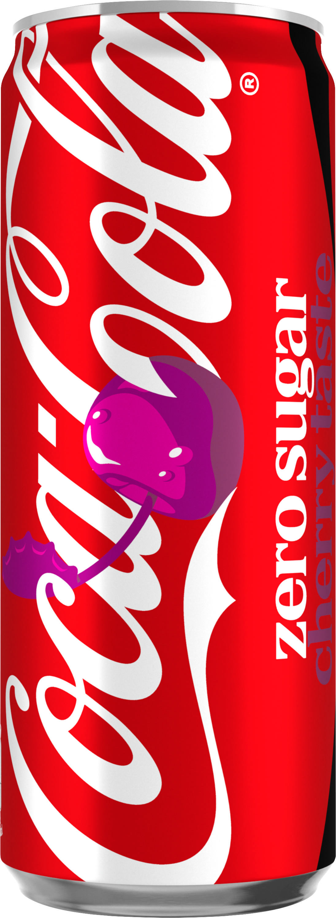 Coca-Cola Zero Cherry 33cl