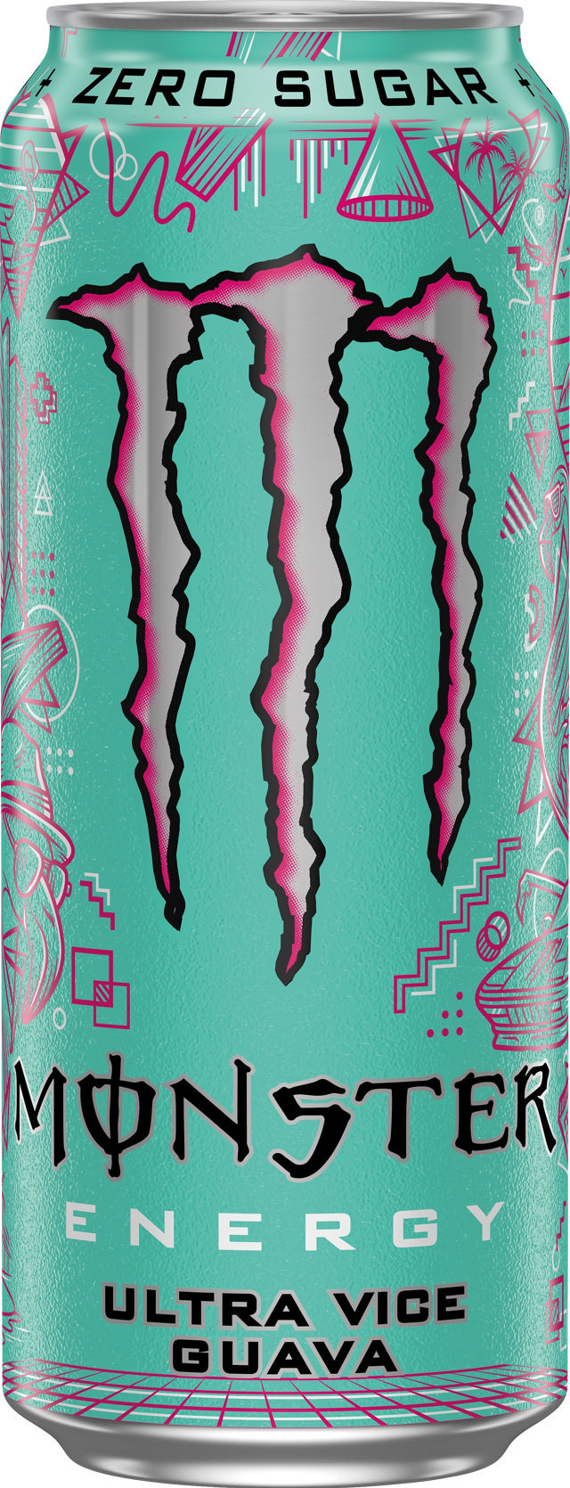 Monster Energy Ultra Vice Guava Super Can 50cl