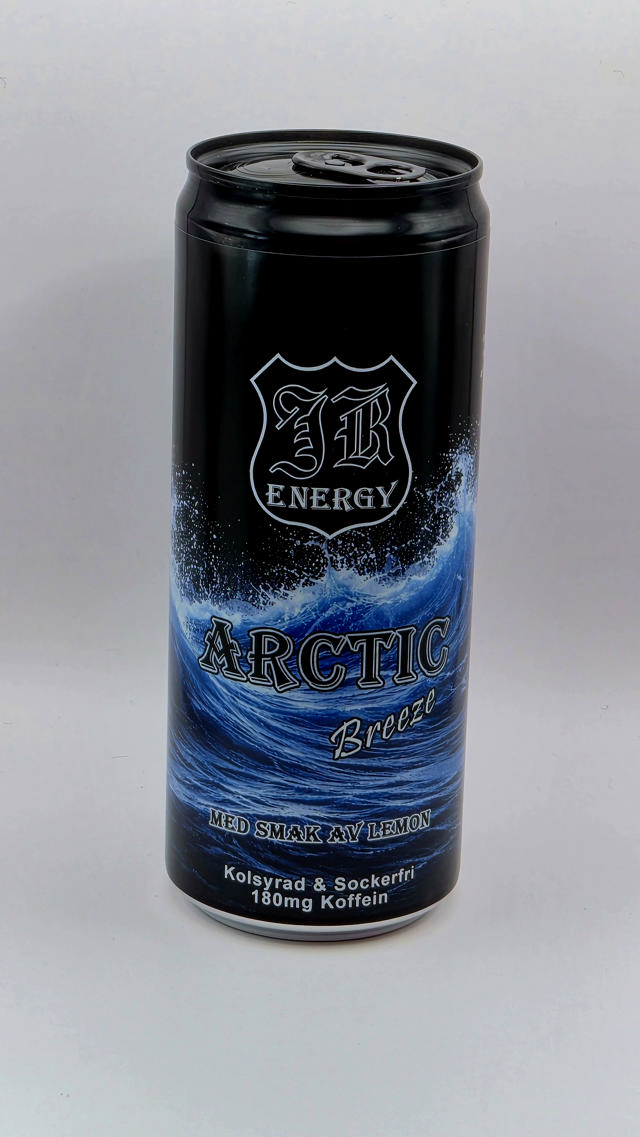 JR Energy Arctic Breeze33