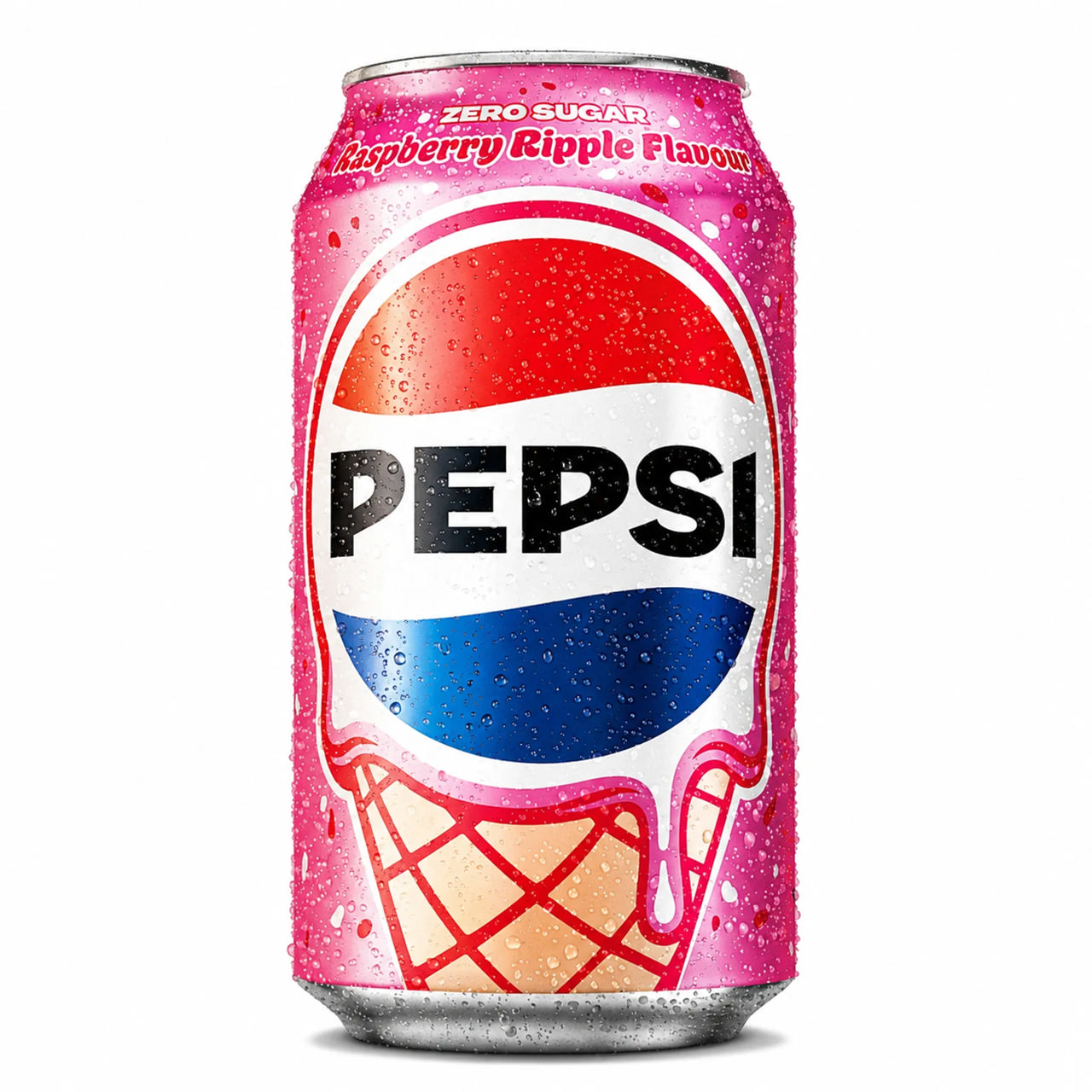 Pepsi Zero Cherry Vanilla 33cl