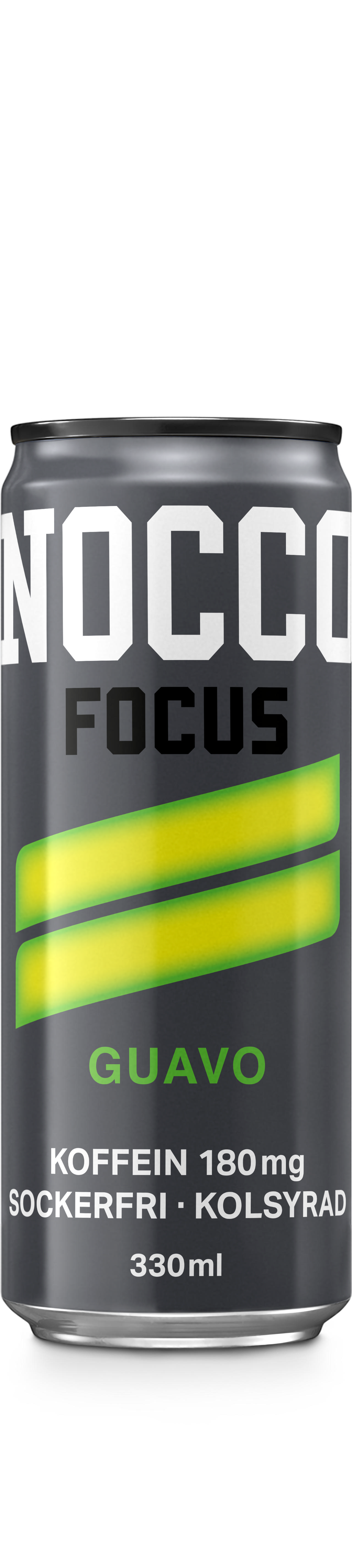 NOCCO Focus Guavo 33cl