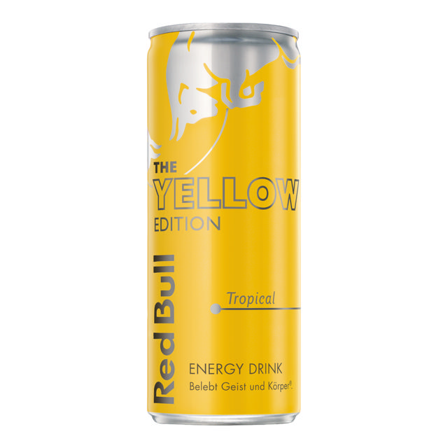 Red Bull Tropical 25cl