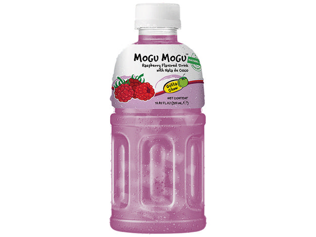 MOGU MOGU Raspberry 32cl