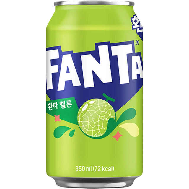 Fanta Melon Korea 35cl