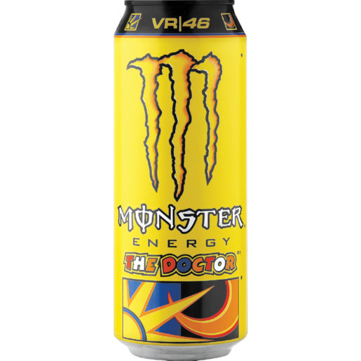 Monster Energy The Doctor 50cl
