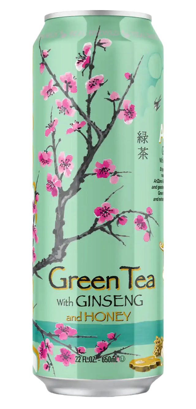 Arizona Green Tea 65cl
