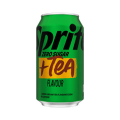 Sprite +Tea Zero 355ml