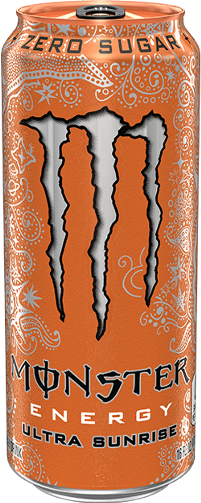 Monster Ultra Sunrise 473ml