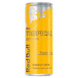 Red Bull Tropical ED 25cl