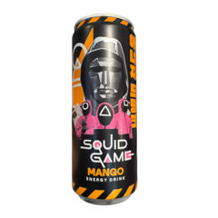 Squid Game Energy Mango 25cl