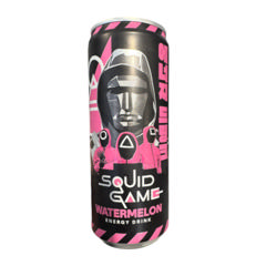 Squid Game Energy Watermelon 25cl