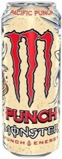 Monster Pacific Punsch 50cl