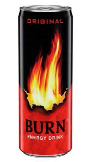 Burn Original 25cl