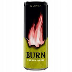 Burn Guava 25cl