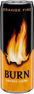 Burn Orange 25cl