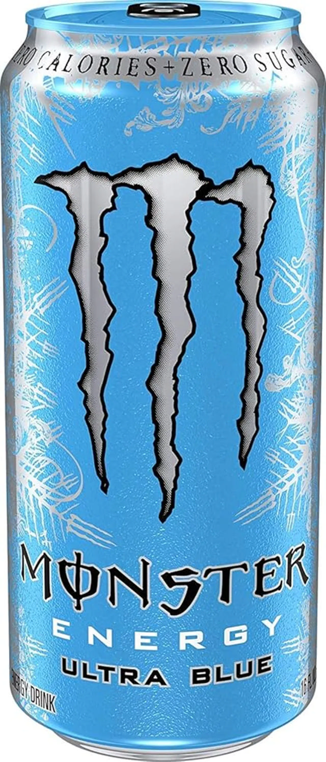 Monster Ultra Blue 473ml