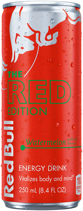 Red Bull Watermelon 25cl