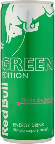 Red Bull Dragon Fruit 25cl