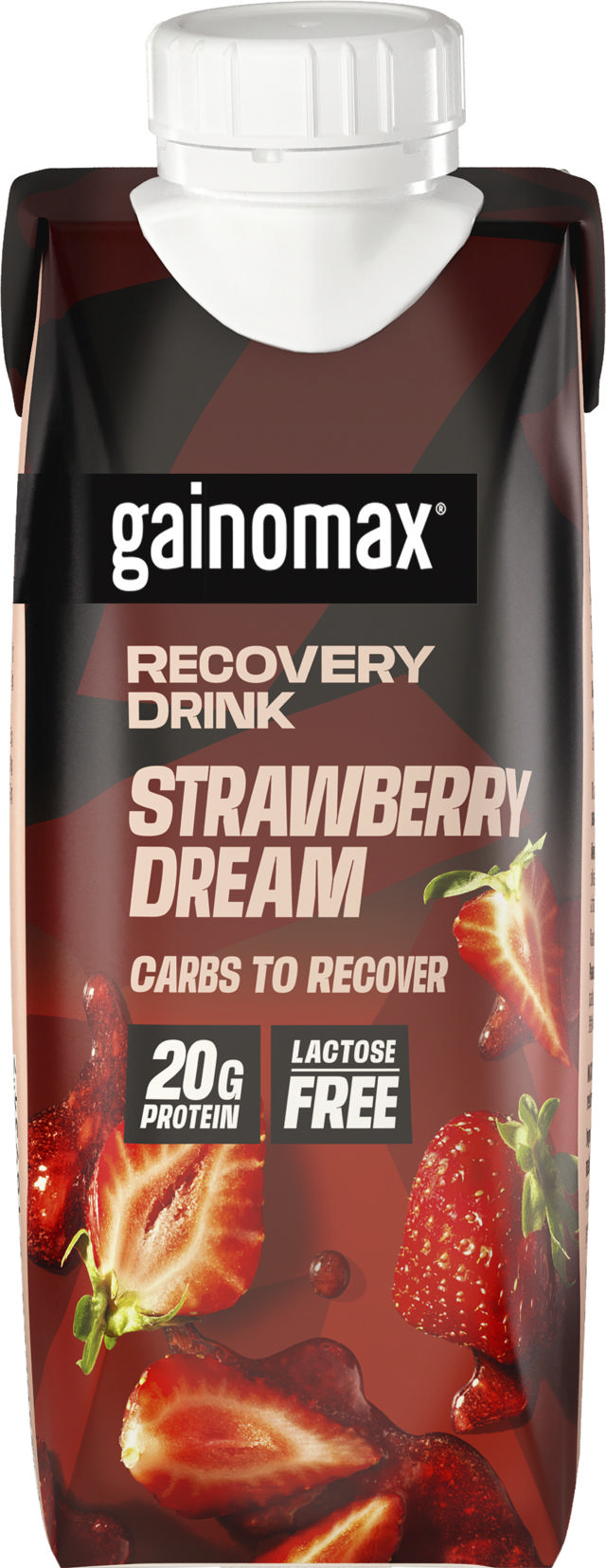 GAINOMAX REC STRAWB 25CL