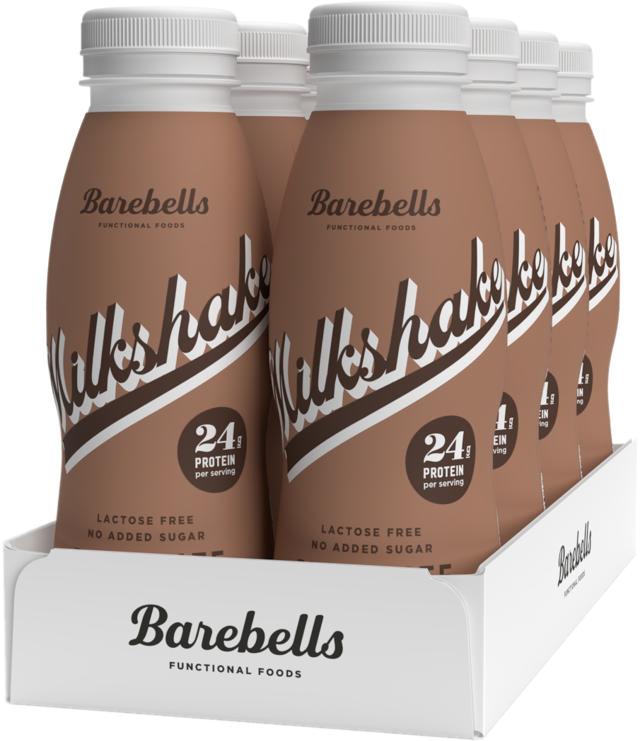 MILKSHAKE CHOCOLATE 33CL