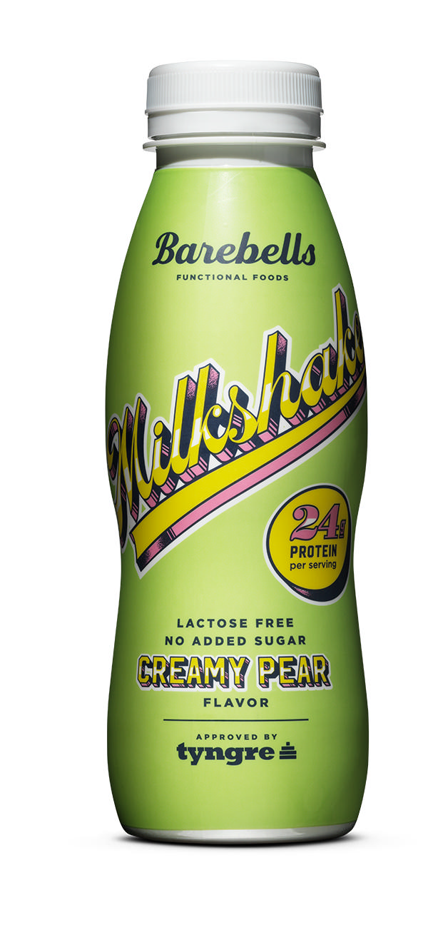 MILKSHAKE CREAMY PEAR 33
