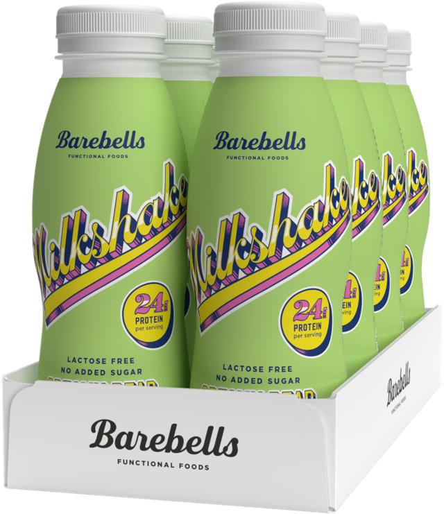 MILKSHAKE CREAMY PEAR 33