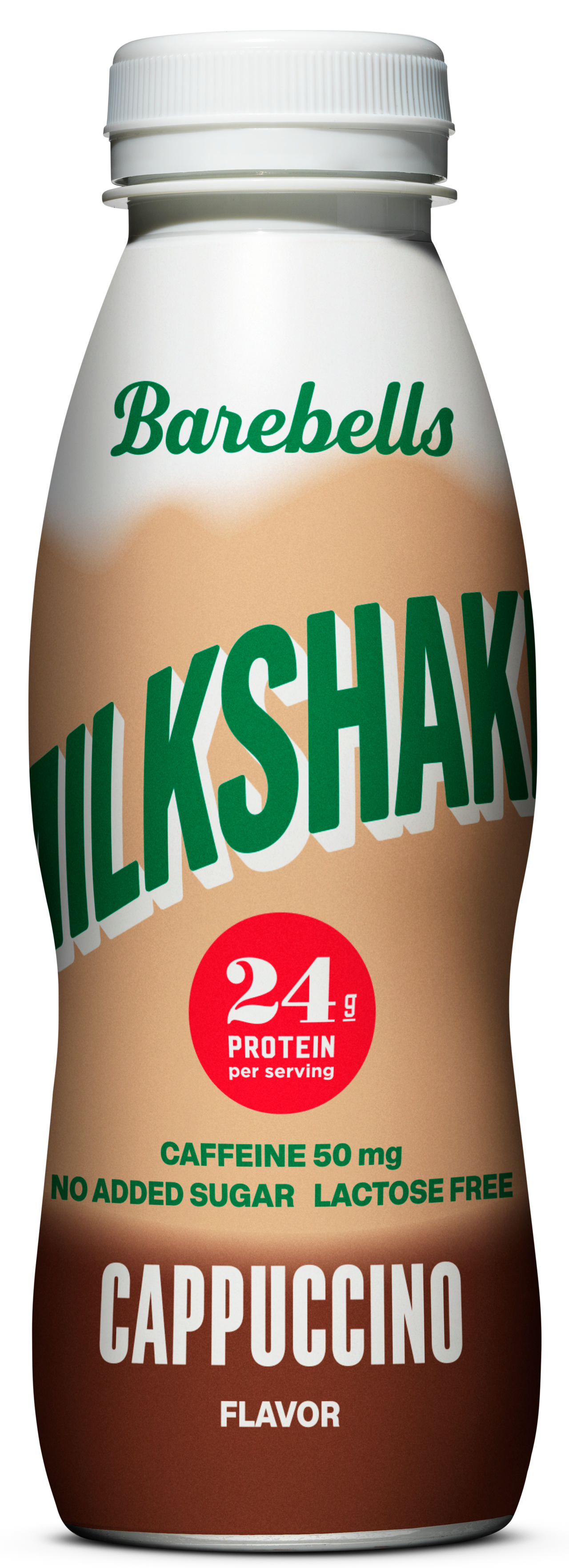 Barebells Milkshake Cappuccino 33cl