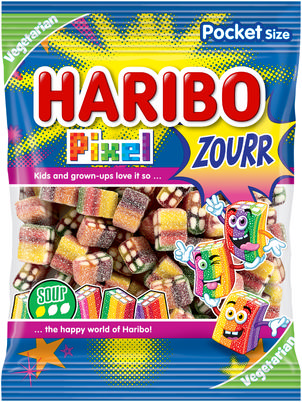 Pixel Zourr 80g
