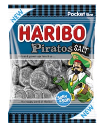 Piratos Salt 70g