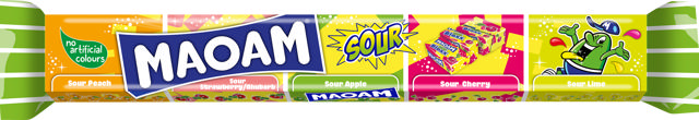 MAOAM Bloxx Sour 5p 110g