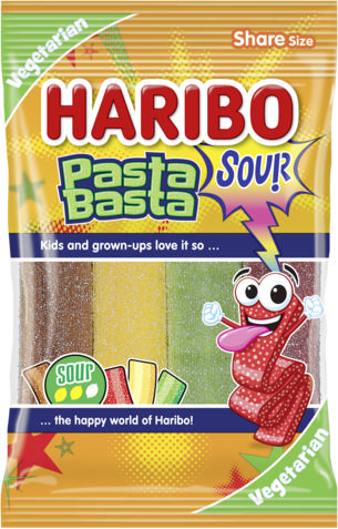Pasta Basta Sour 80g