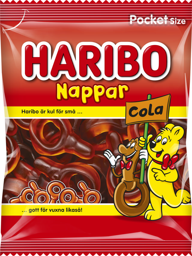 Nappar Cola 80g