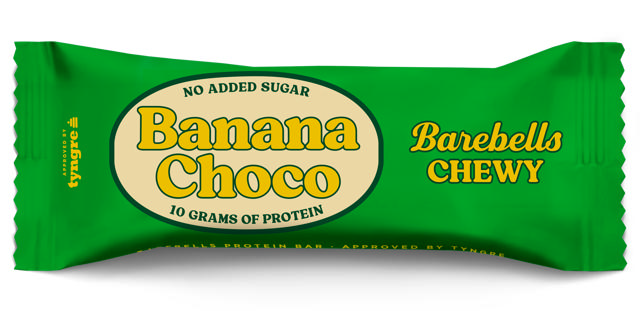 BAREBELLS CHEWY BAN/CHOC