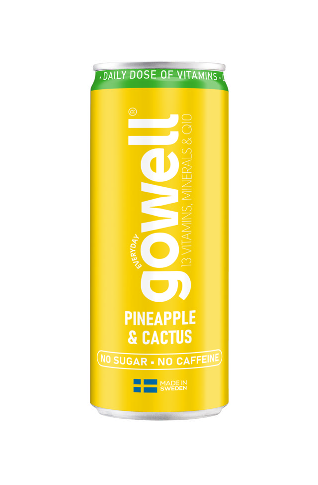 Gowell Aanans Kaktus 33cl