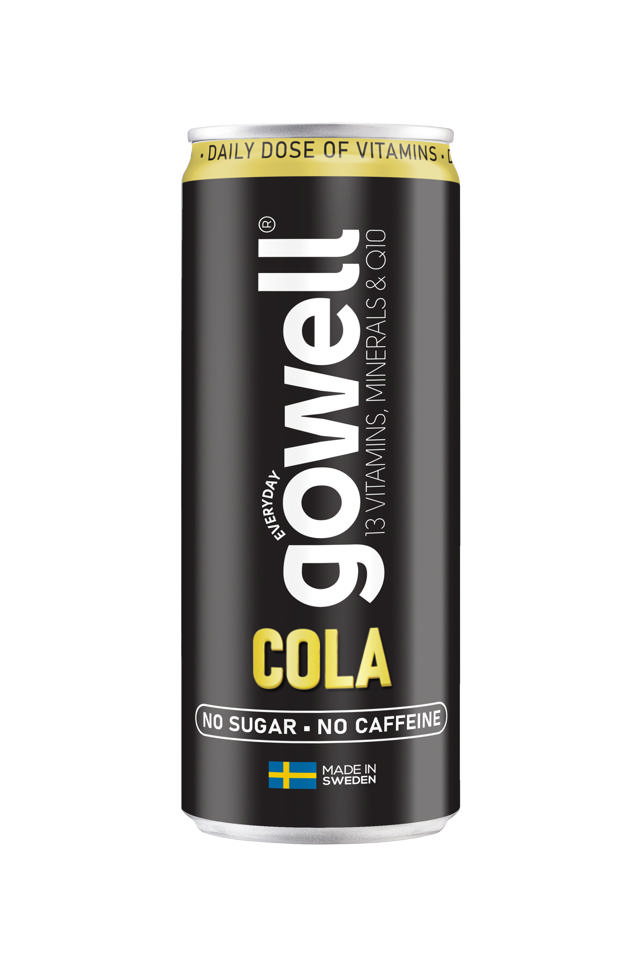 Gowell Cola 33cl