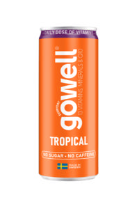 Gowell Tropical 33cl