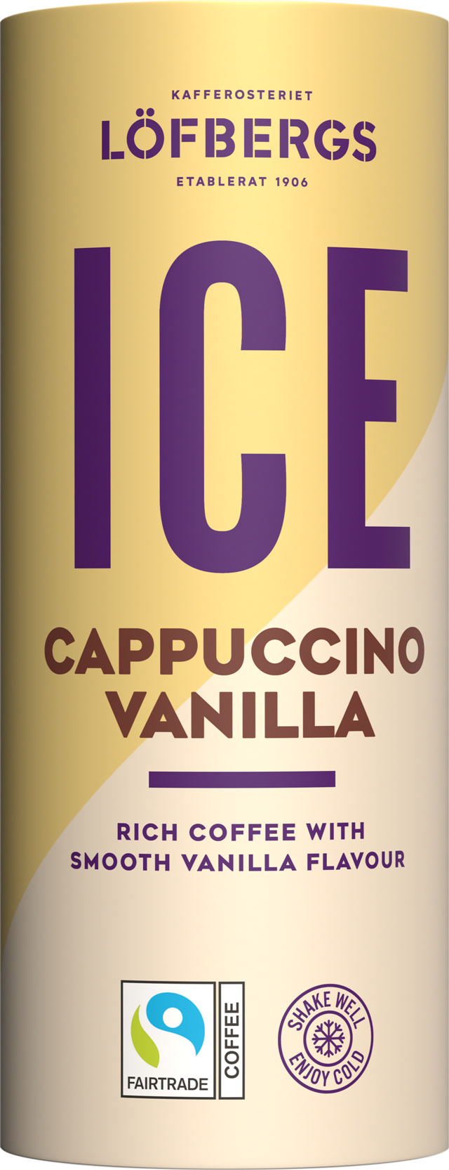 ICE CAPPUCCINO VANILLA 23