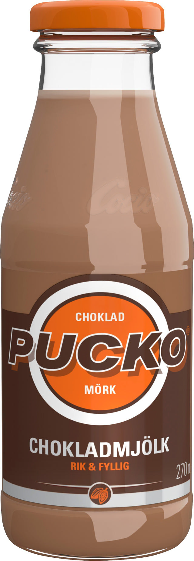 Pucko Dark 27cl