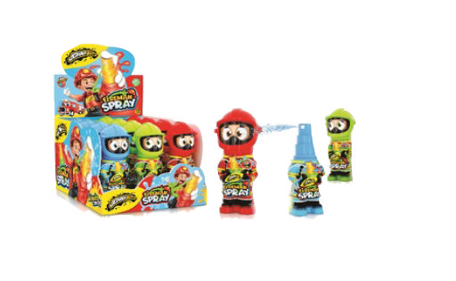 Fire Man spray 40ml