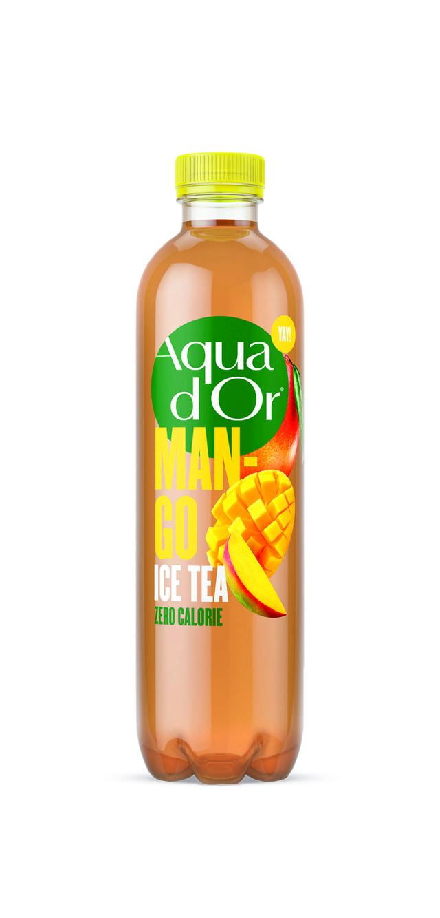 Aquador Iste Mango 50cl