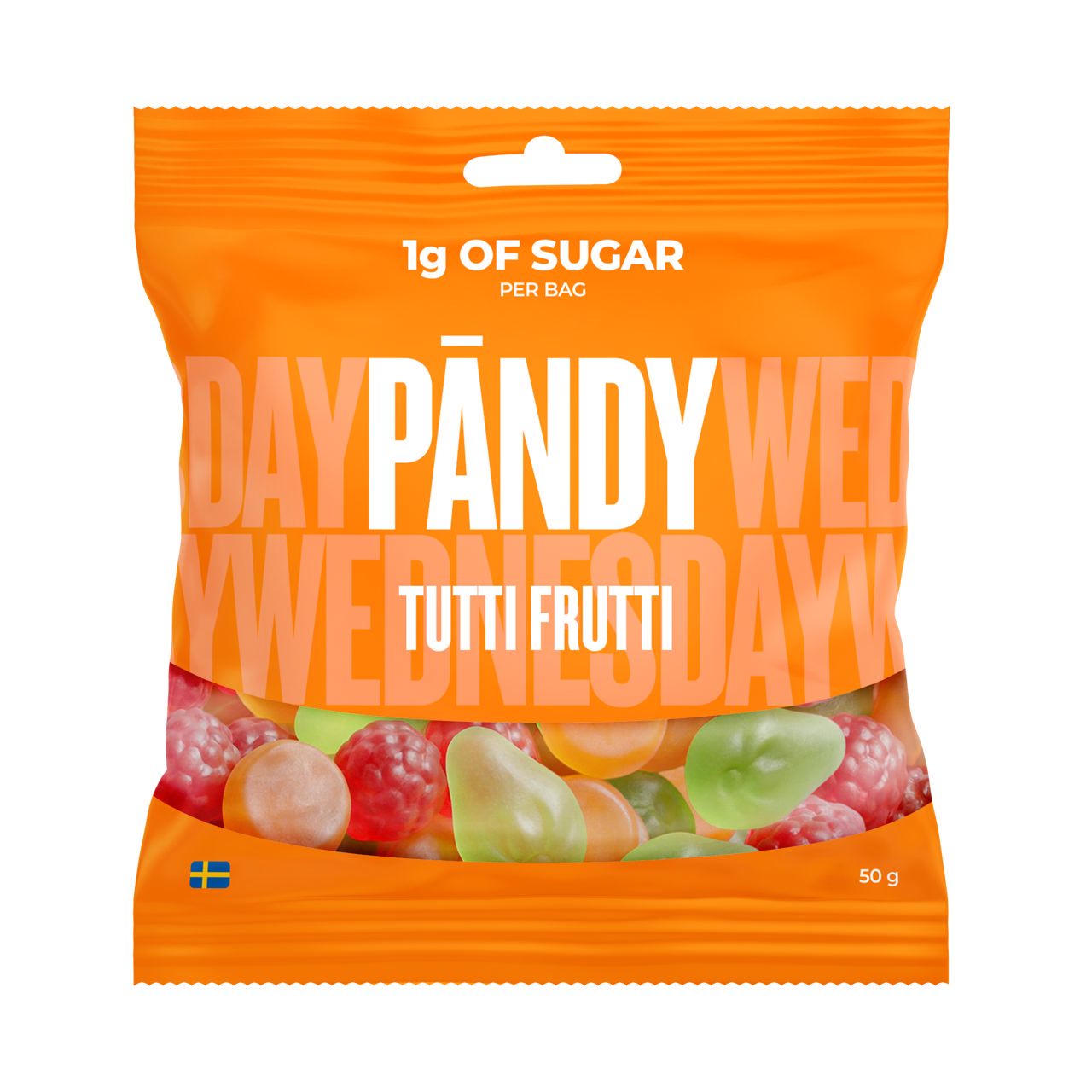 Pändy Candy Tutti Frutti 50g